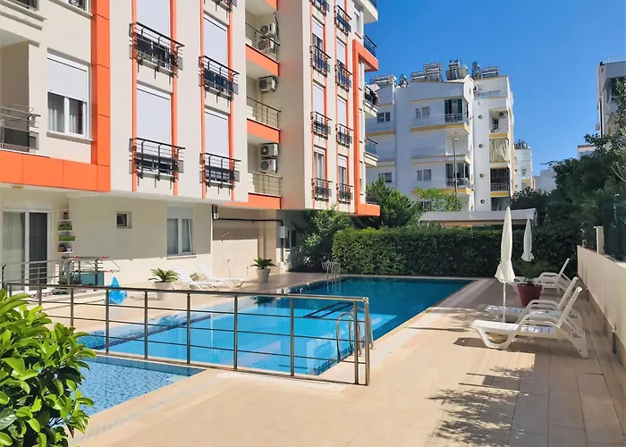 Konyaalti Tatil Evleri & Konaklama Tuerkiye - Antalya